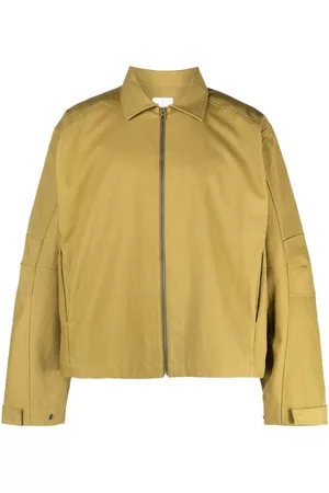 ROA Zip-front shirt jacket
