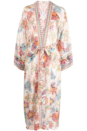 ANJUNA Kandela robe coat