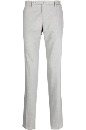 Incotex Tailored wool trousers