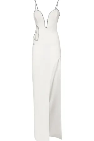 Philipp Plein Cady long dress