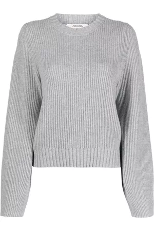 Dorothee Schumacher Ribbed-knit sweatshirt