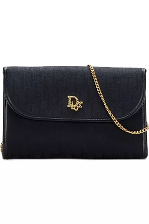 Dior Women Shoulder Bags - Pre-owned Oblique crossbody bag