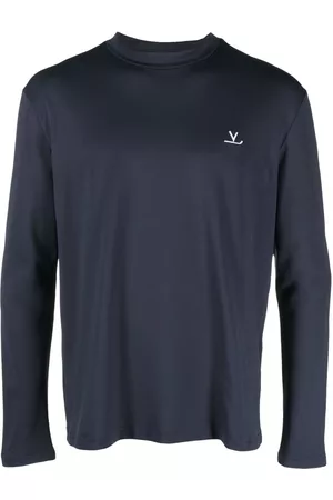 Vuarnet Men Sweatshirts - Lentini logo-embroidered sweatshirt