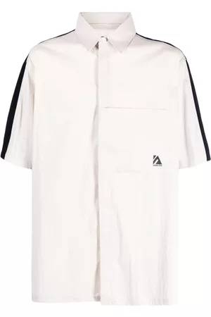 AMBUSH Graphic-print short-sleeve shirt