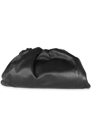 Bottega Veneta Pouch ruched clutch bag