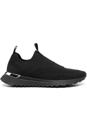 Michael Kors Men Sneakers - Miles slip-on mesh sneakers
