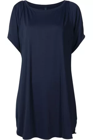Lygia & Nanny Allat slit-sleeved mini dress