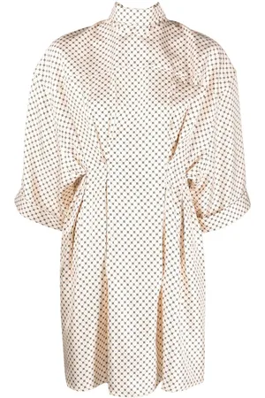 Lanvin Polka-dot print dress