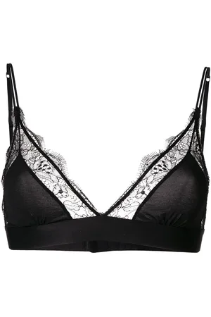 LOVE Stories Laced triangle bra