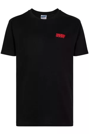 STADIUM GOODS® Stacked logo embroidered T-shirt