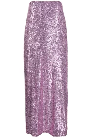 Tom Ford High-waist sequinned maxi skirt