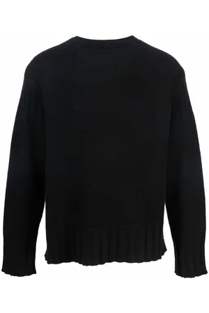 Jil Sander Drop-shoulder cashmere jumper