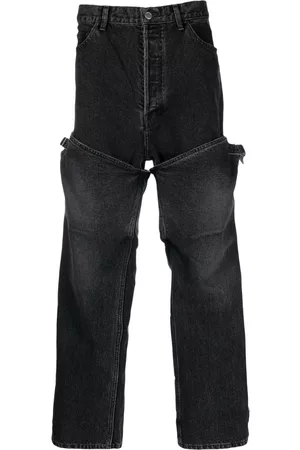 AMBUSH Straight-leg panelled jeans