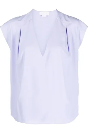 GENNY Pleated top