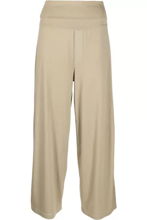 TRANSIT High-waist wide-leg trousers