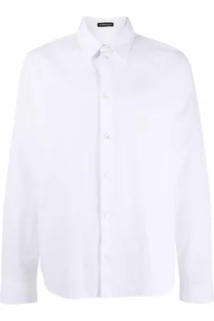 ANN DEMEULEMEESTER Men Shirts - Tailored button-up shirt