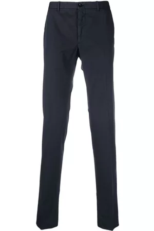 Incotex Straight-leg chino trousers