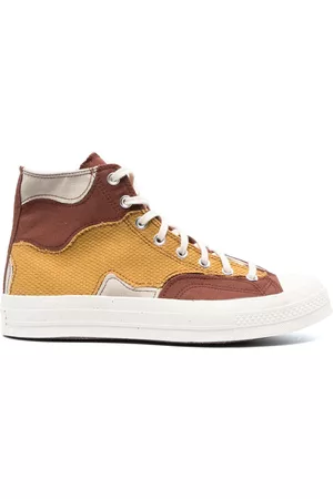 Converse Sneakers - Chuck 70 Craft Mix high-top sneakers