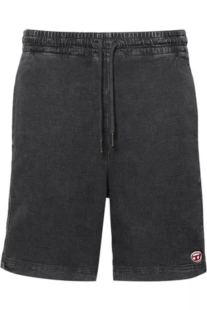 Diesel D-Boxy denim shorts