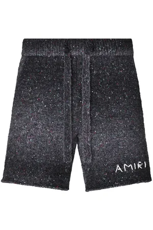 AMIRI Space dyed Bermuda shorts