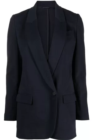 Brunello Cucinelli Single-breasted tailored jacket