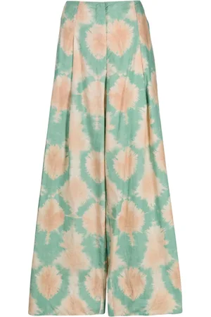 ULLA JOHNSON Ursula cotton trousers