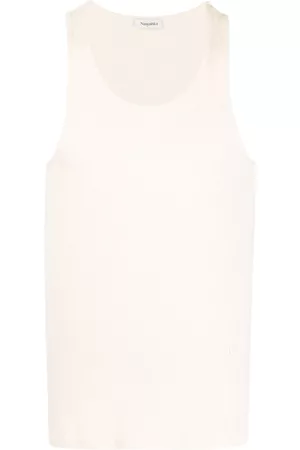 Nanushka Scoop-neck tank top
