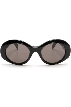 Palm Angels Doyle round-frame sunglasses