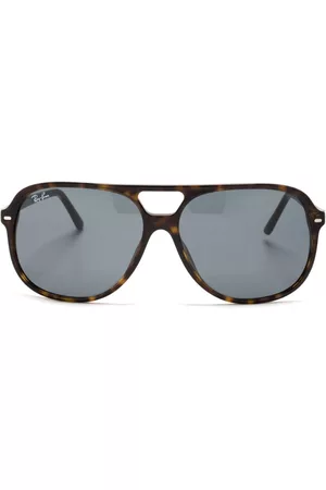 Ray-Ban Men Sunglasses - Bill tortoiseshell-effect sunglasses