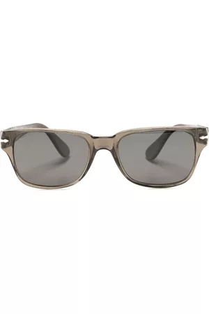 Persol Men Sunglasses - PO3288S transparent-frame sunglasses