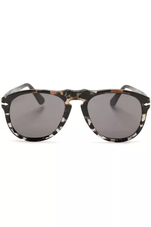 Persol Men Sunglasses - 649-Original tortoise-shell sunglasses