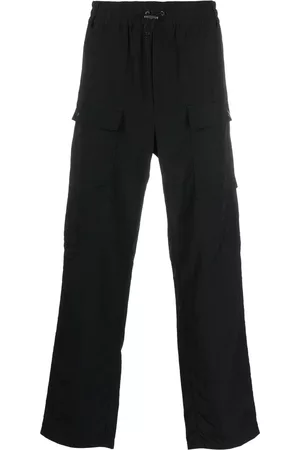 Premiata Men Cargo Pants - Drawstring-waist cargo trousers