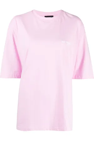 We11 Done Logo-print cotton T-shirt