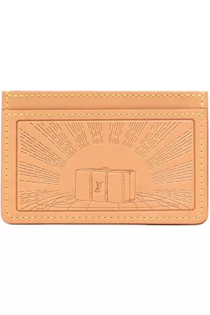 Louis Vuitton 2016 pre-owned Monogram Cardholder - Farfetch