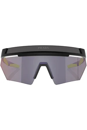 Prada Logo-print sunglasses