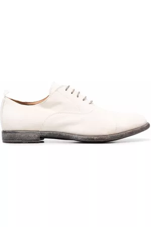Moma Men Shoes - Bianco Pelle shoes