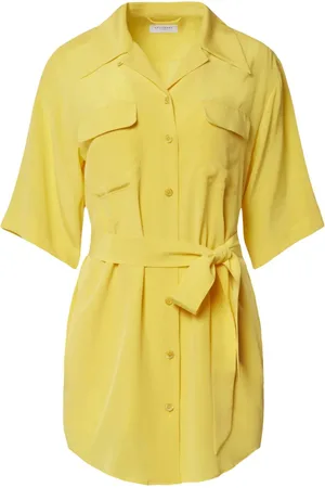Equipment Short-sleeve shirt minidress