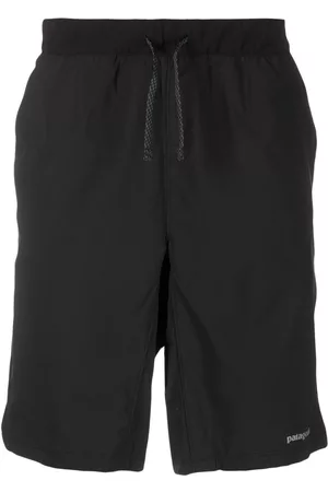 Patagonia Men Sports Shorts - Drawstring-waist recycled-polyester shorts