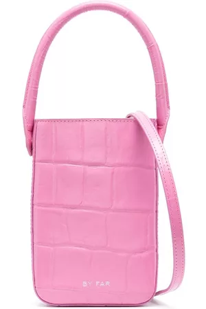 By Far Note mini tote bag