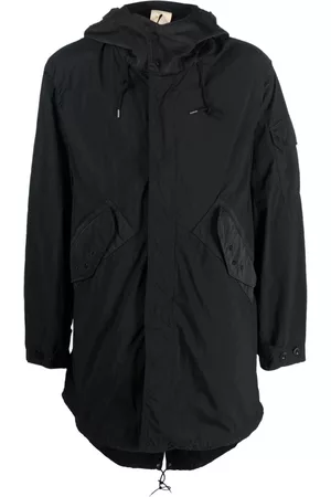 Ten Cate Mid Layer hooded parka