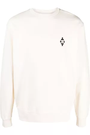 MARCELO BURLON Abracadabra crew-neck sweatshirt
