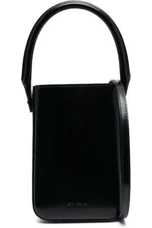 By Far Leather mini bag