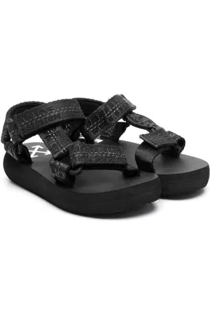 OFF-WHITE Boys Sandals - Strappy open-toe sandals