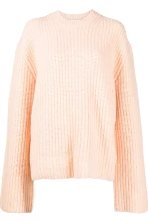 Nanushka Extra-long-sleeve knitted jumper