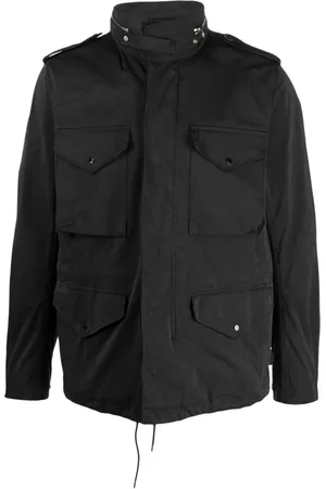 Ten Cate Men Jackets - Four-pocket cotton field jacket