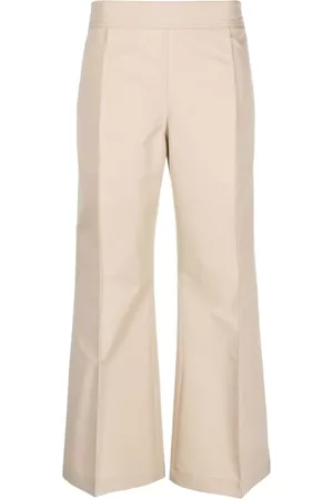 STUDIO NICHOLSON Acapulco flared trousers