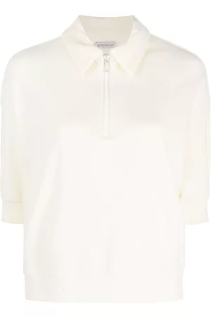 Moncler Terrycloth polo shirt
