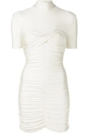 Alexander Wang Fitted bodice T-shirt dress