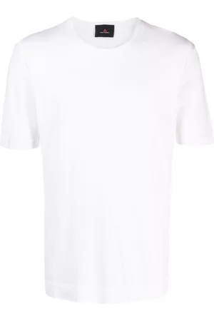Peuterey Men Short Sleeve - Crew neck short-sleeved T-shirt