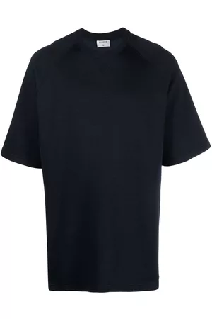 Filippa K Men Short Sleeve - Crew neck short-sleeved sweatshirt